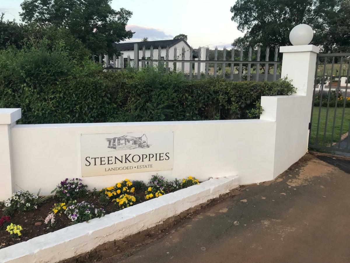 Steenkoppies Estate Semi Self Catering Unit 1 Apartment Magaliesburg Exterior photo